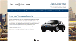 Desktop Screenshot of execlimokc.com